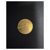 1976 Austrian 1000 Schilling gold coin