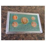 Proof set 1995