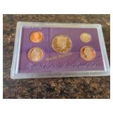 Proof set 1993