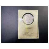 1963 Franklin half dollar  TI