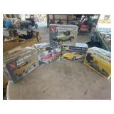 66. Nova, 64 Chevelle, 29 Ford, Acura Integra,
