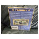 Set of Three State-Themed $2 Bills: Illinois,