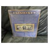 Set of 4 State and Territory $2 Bill