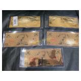 Valaurum Liberty 24K Gold 10 Grain Aurum Note  TH
