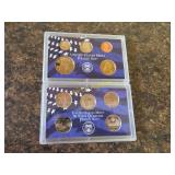 Proof set 2003