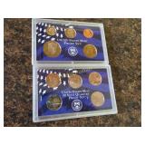 Proof set 2002