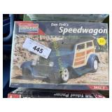 Dan Finks Speedwagon unopened box