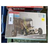 Patty wagon show car unopened box