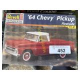 64 Chevy pick up unopened box