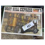Boot Hill express unopened box