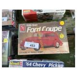 39 Ford coupe unopened box