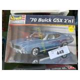 70 Buick GSX unopened box