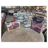 70 Custom van, 29 Ford roadster, 59 Chevy Impala,
