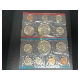 1974 uncirculated coins   TM