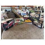 Little coffin, 62 hardtop, 40 Ford, two Ed Roth