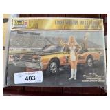 Linda Vaughn Miss Hurst unopened box