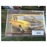 70 Buick GSX unopened box