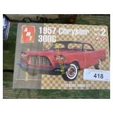 57. Chrysler. Unopened box