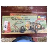 32 Ford roadster unopened box