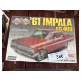 61 Impala unopened box