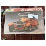 27 Street Rod unopened box
