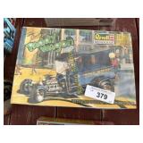 Tom Daniels patty wagon unopened box