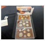 2015 proof set   TC