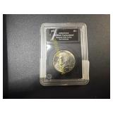 1971 uncirculated Kennedy  TI