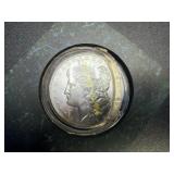 1902 Morgan Silver Dollar  TJ
