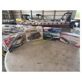 69. Scrambler, Vandal Van, 95 Corvette, 62