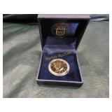 1966 Kennedy Half Dollar in Protective Case,    TB