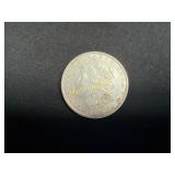 1897 Morgan Silver dollar  TJ