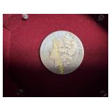 1878 Carson City, Silver Dollar  TJ