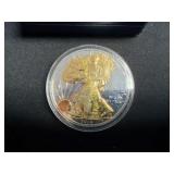 2014 Two-tone Silver Eagle  TJ