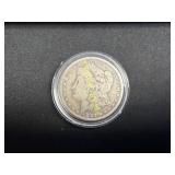 1897 Silver Dollar  TJ