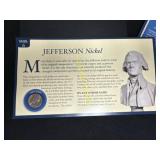 Jefferson nickel  TL