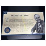Roosevelt dime  TL