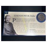 Eisenhower dollar  TL