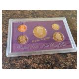 Proof set 1992