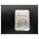 2005 Silver Eagle