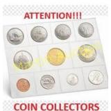 Attention Coin Buyers