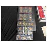 1995 Uncirculated Coin Set, 1986 Uncirculated  TL
