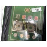 George Washington collection  TL