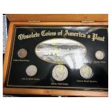 Obsolete coins of Americaï¿½s past  TL