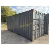 20' Sea Container- One trip ++