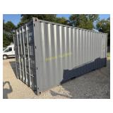 20' Sea Container- One trip ++ North Row