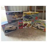 40 Ford, AMX javelin, 40 Ford three and one