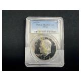 1972 Silver Eagle