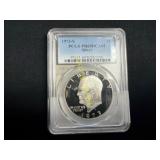 1973 Silver Eagle