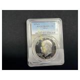 1976 Silver Eagle